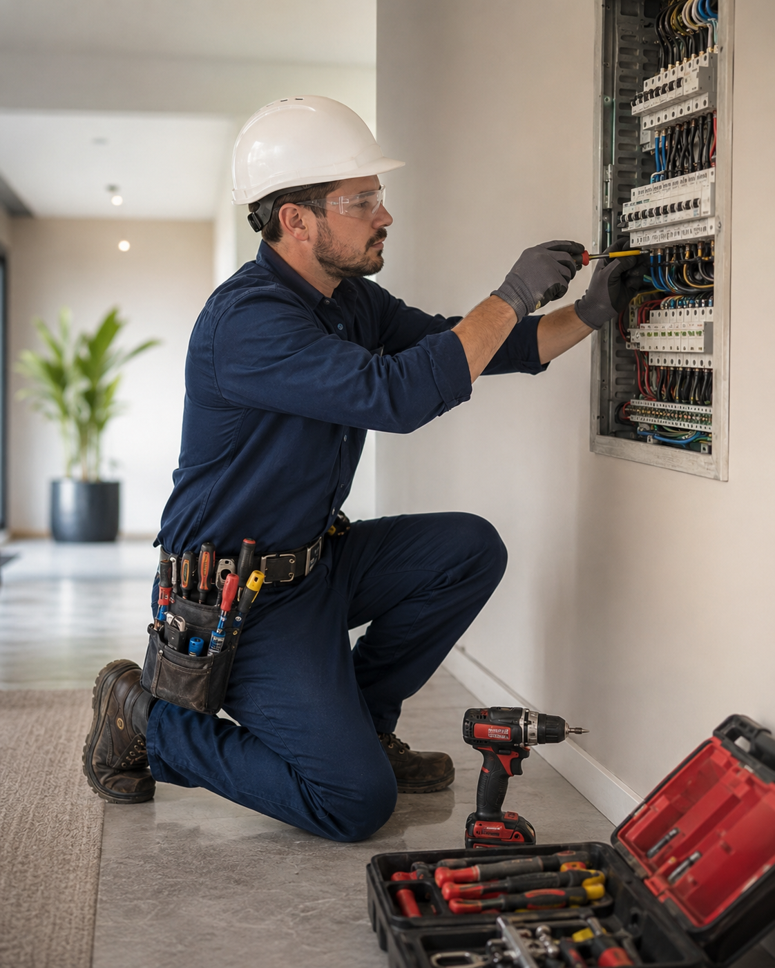 About us electric